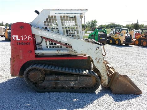 moving a takeuchi tl126 skid steer without power|takeuchi tl26 problems.